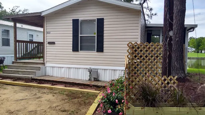 Pirate Cove Mobile Home Park 1