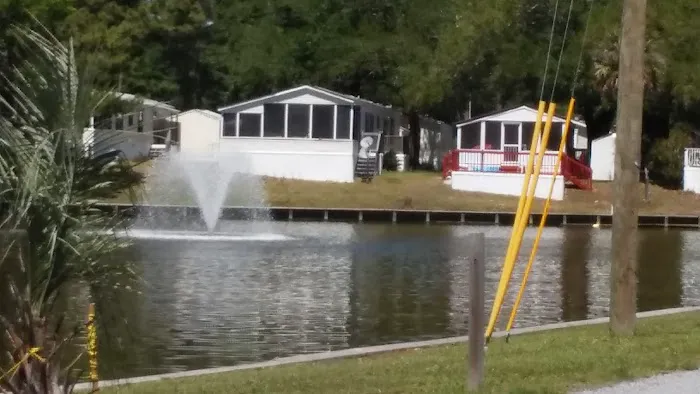 Pirate Cove Mobile Home Park 10