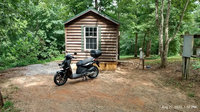 Foothills Family Campground 8