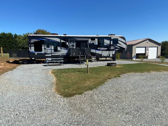 Yates RV Resort campground 1