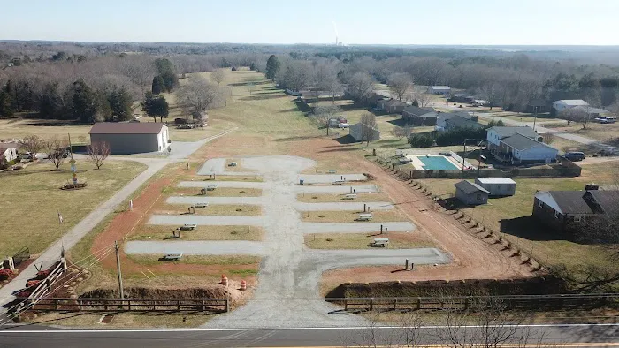 Yates RV Resort campground 2