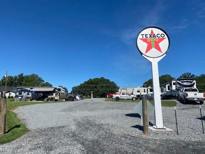 Yates RV Resort campground 4