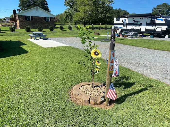 Yates RV Resort campground 5