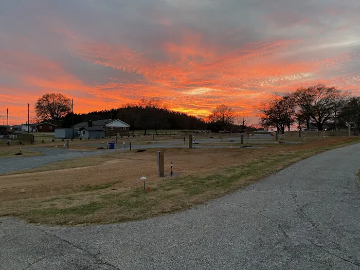Yates RV Resort campground 8