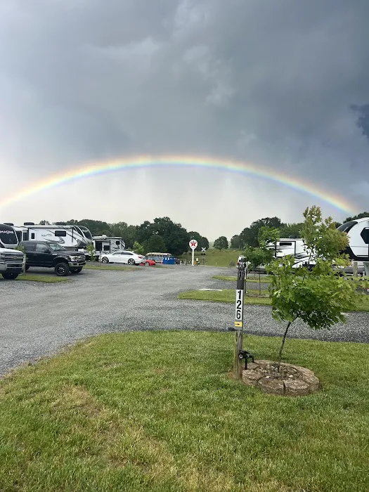 Yates RV Resort campground 7