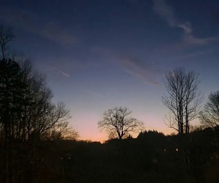 Toms Lake Campground