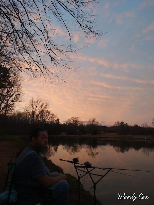 Toms Lake Campground 2