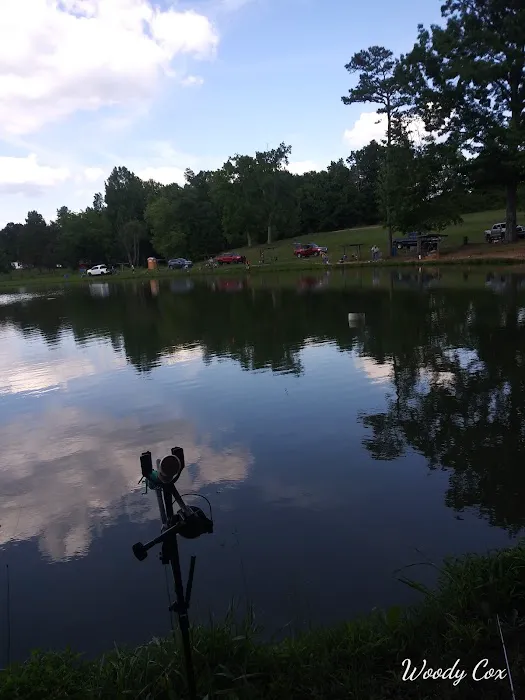 Toms Lake Campground 3