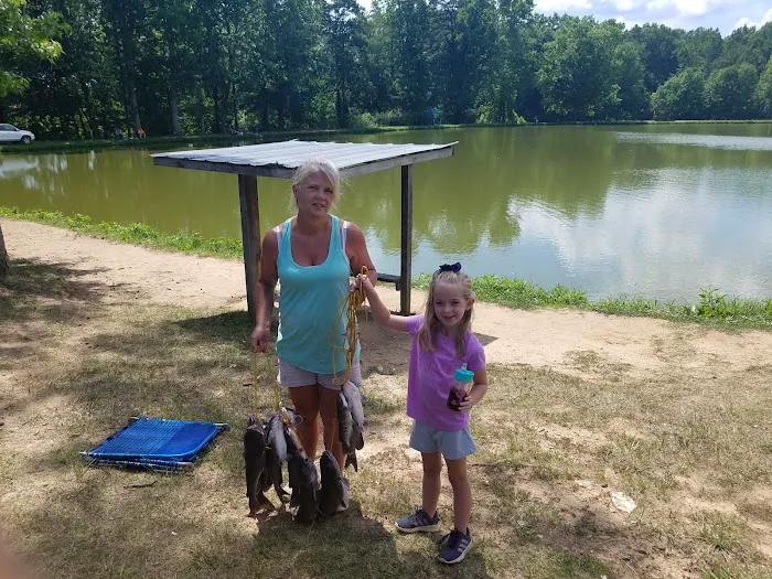 Toms Lake Campground 5