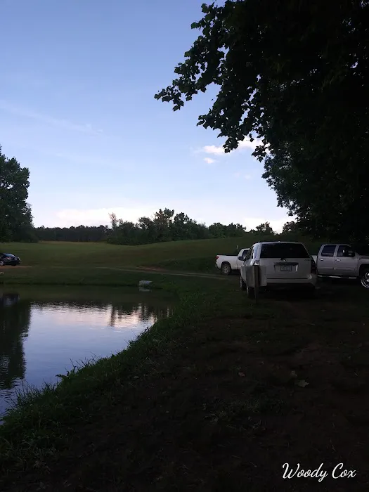 Toms Lake Campground 6