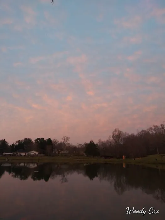 Toms Lake Campground 8