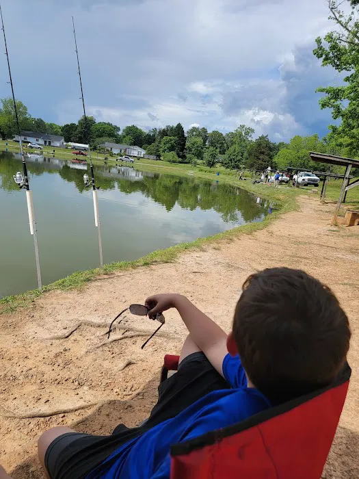 Toms Lake Campground 7
