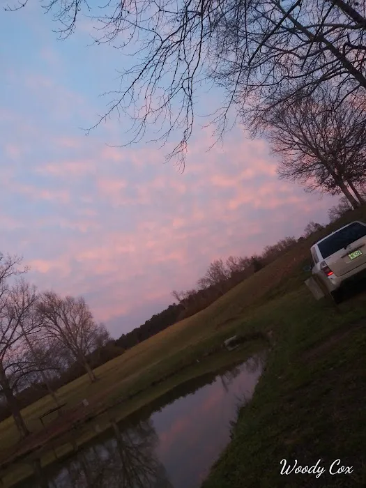 Toms Lake Campground 9