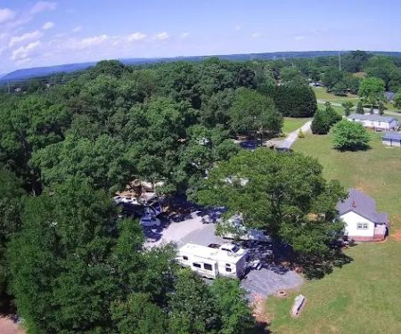 Thomassen Family Campground