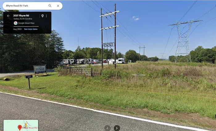 Rhyne Road RV Park 9
