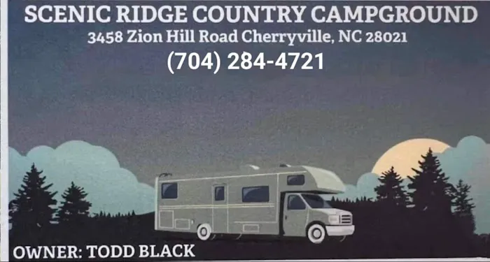 Scenic Ridge Country Campground 1