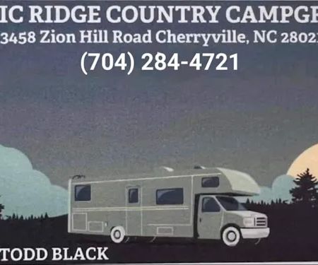 Scenic Ridge Country Campground