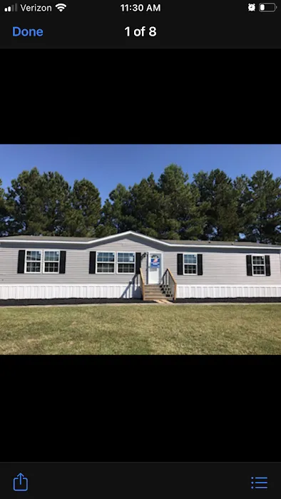 Jefferson SC Mobile home Estates 1