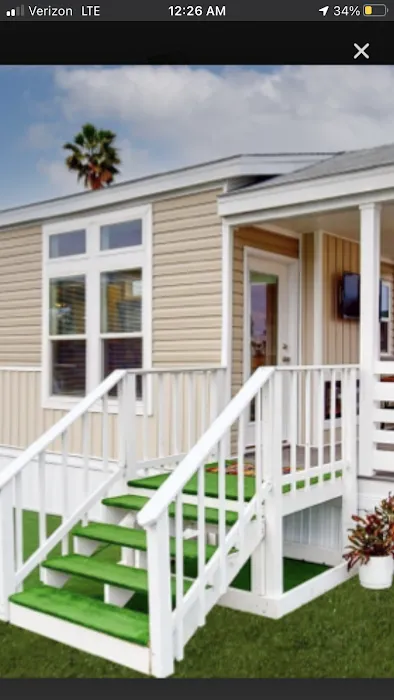 Jefferson SC Mobile home Estates 5