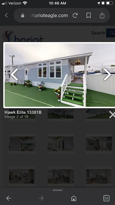 Jefferson SC Mobile home Estates 4