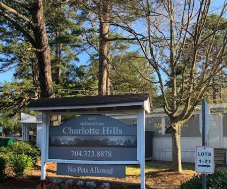 Charlotte Hills Mobile Home Park