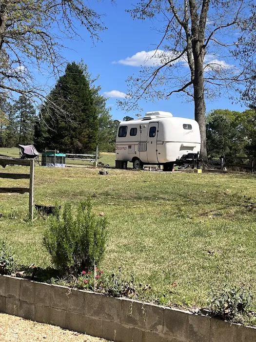 Hidden Creek Farm and Camping Pitch 2