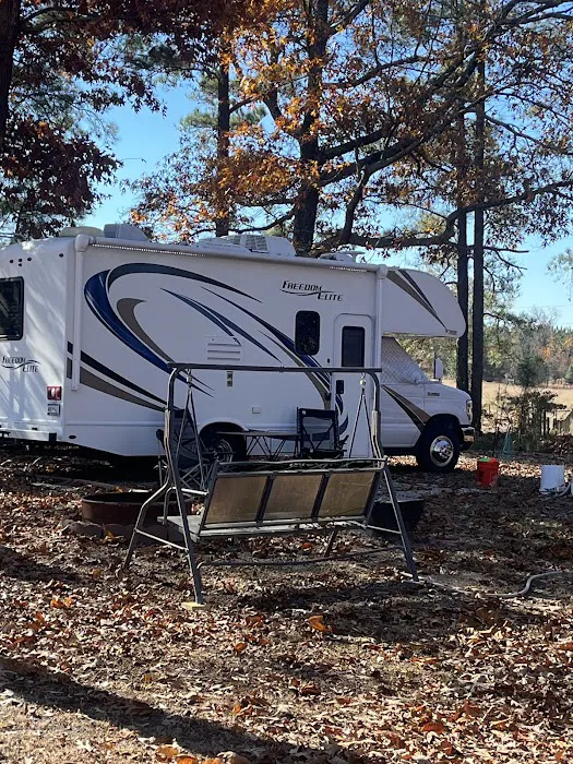Hidden Creek Farm and Camping Pitch 3
