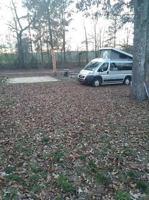 Hidden Creek Farm and Camping Pitch 5