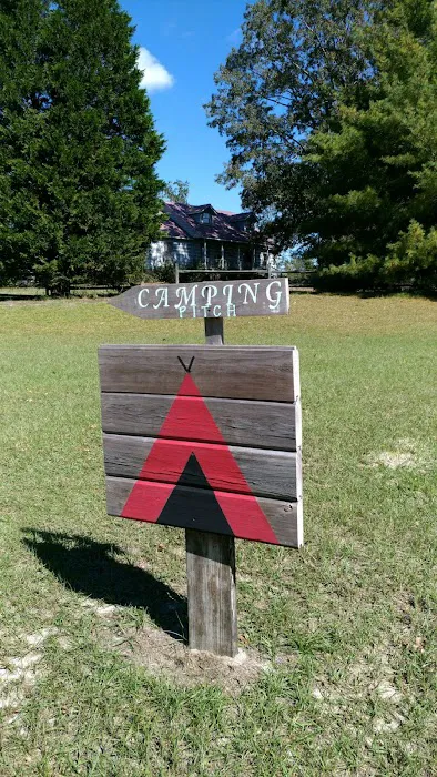 Hidden Creek Farm and Camping Pitch 6