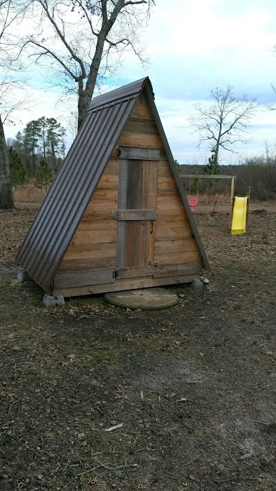 Hidden Creek Farm and Camping Pitch 8