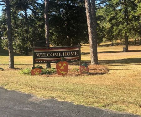 Morehead Farms Campground