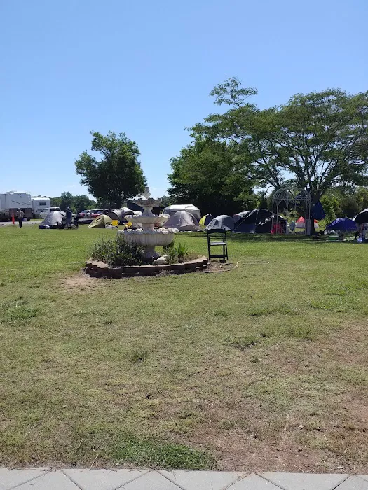 Yates family camping 2