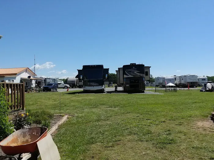 Yates family camping 8