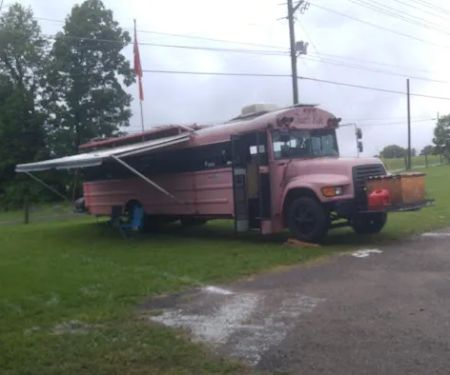 Charlotte Motor Speedway - Lot Q