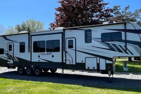 Allen Trailer Park & RV Lots