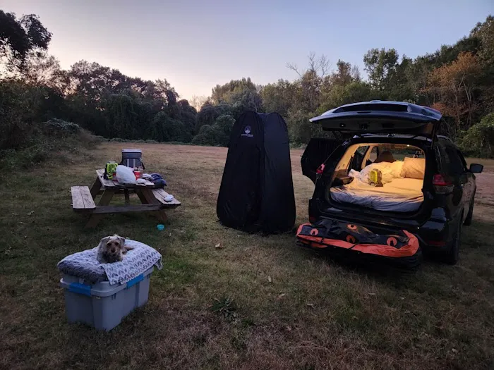 Lost Creek Campground Alabama 2
