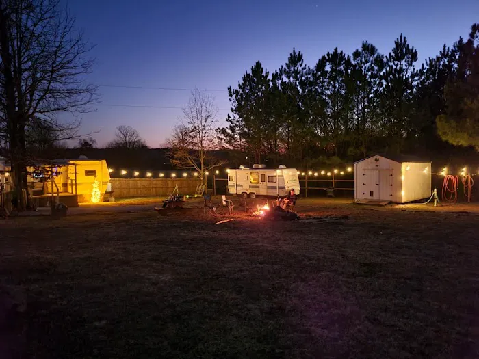Lost Creek Campground Alabama 1
