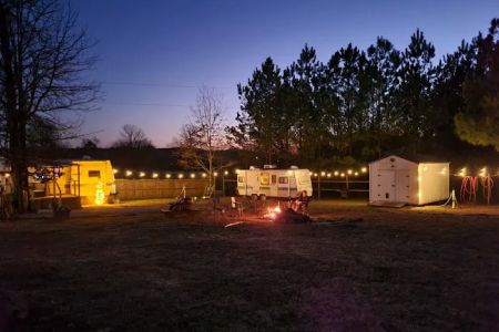 Lost Creek Campground Alabama