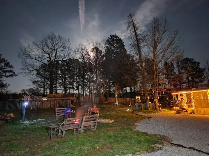 Lost Creek Campground Alabama 3