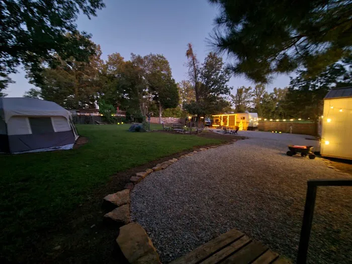 Lost Creek Campground Alabama 6