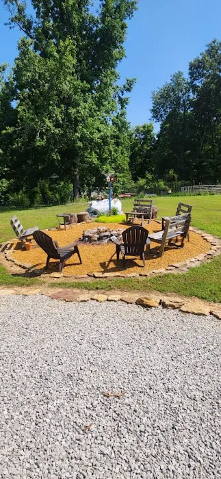 Lost Creek Campground Alabama 4