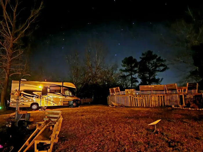 Lost Creek Campground Alabama 7
