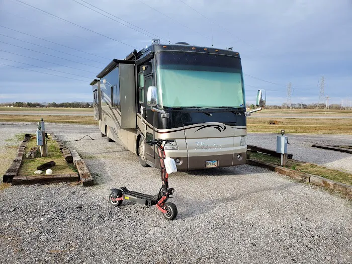 Kimbrough's RV Park 3