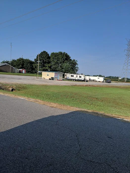 Kimbrough's RV Park 8