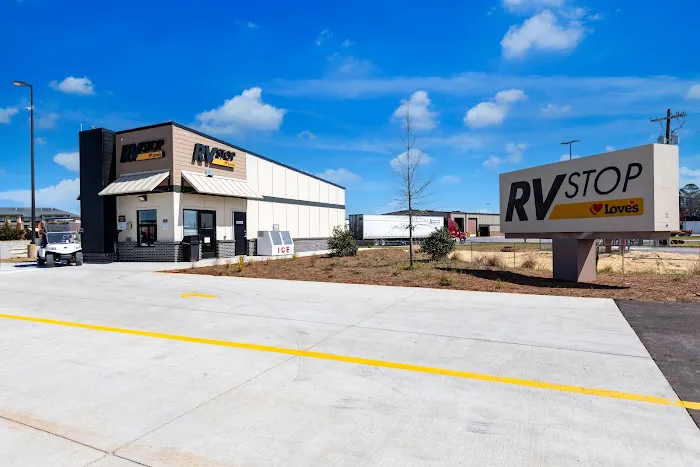 Love's RV Stop 4