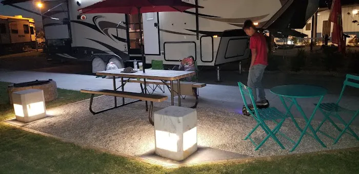 Heritage Acres RV Park 1