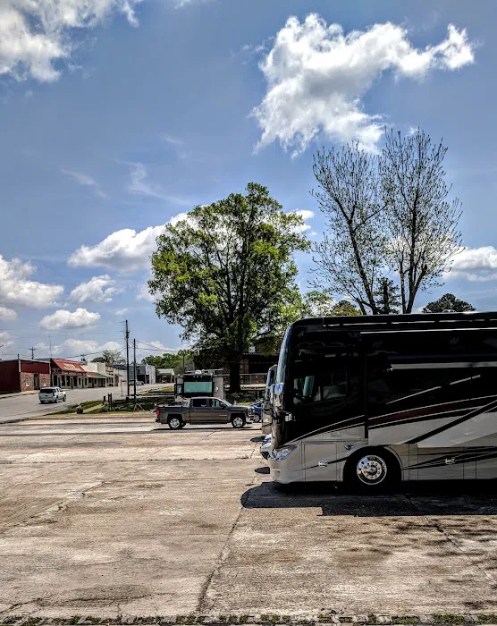 Downtown Red Bay RV Park 1