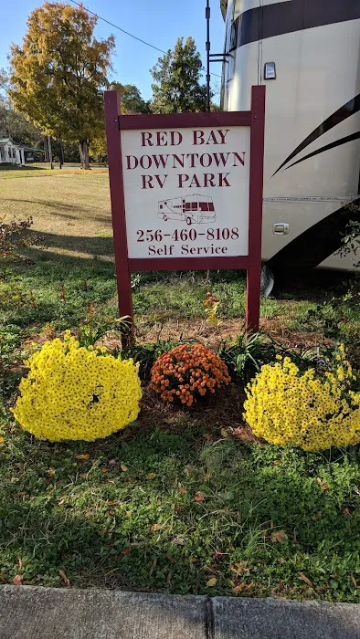 Downtown Red Bay RV Park 4