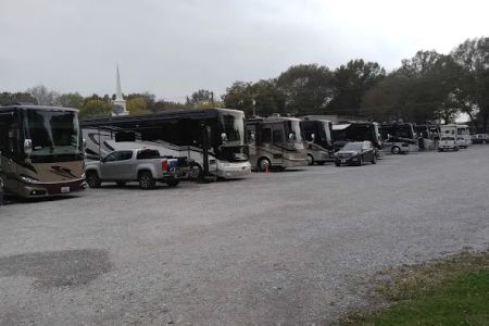 Red Bay Self Service RV Park