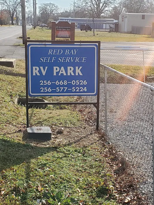 Red Bay Self Service RV Park 2